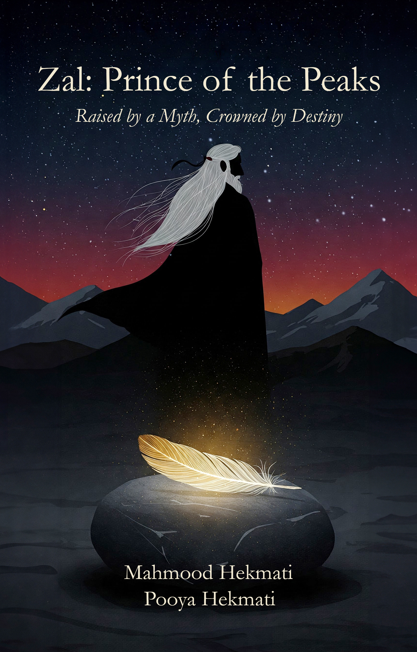 Zal: Prince of the Peaks